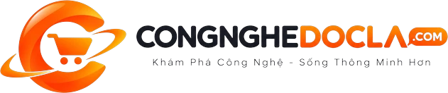 CONGNGHEDOCLA.COM — Khám Phá Công Nghệ - Sống Thông Minh Hơn